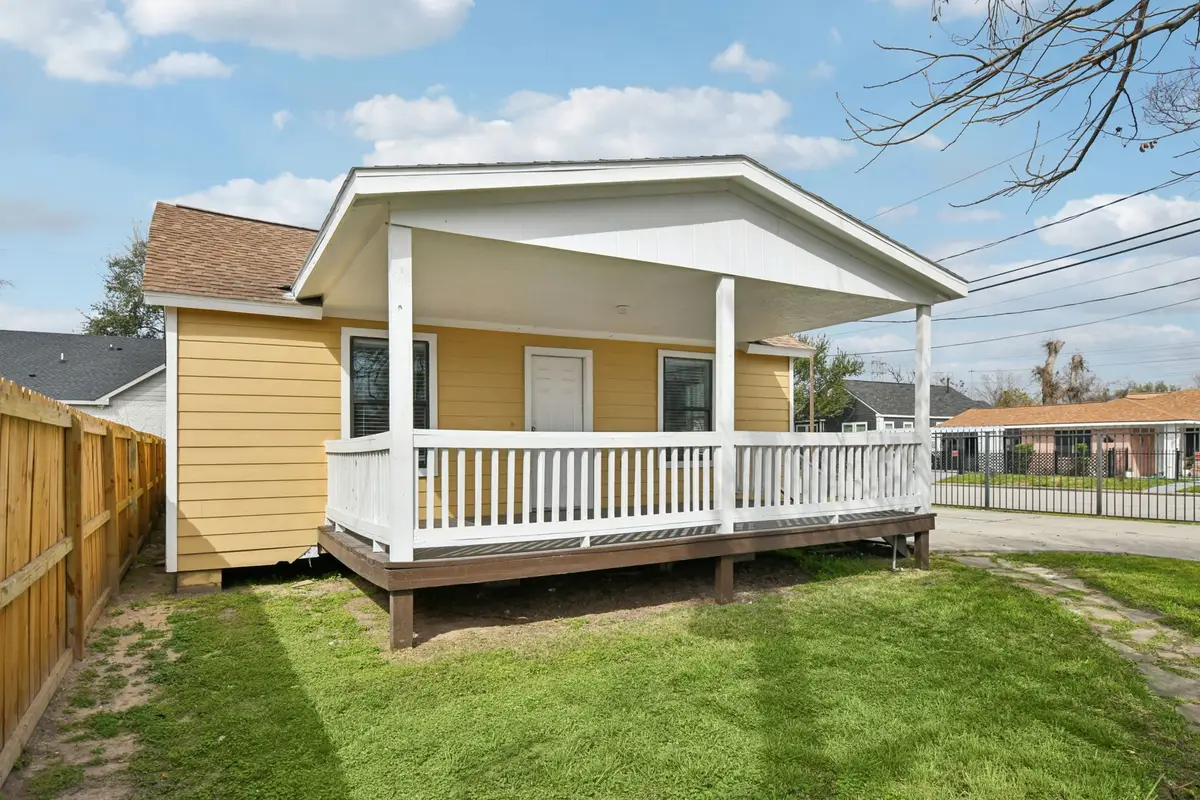 1409 Fairbanks Street, Houston, TX 77009 - #1