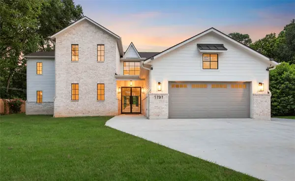 1191 Chamboard Lane, Houston, TX 77018