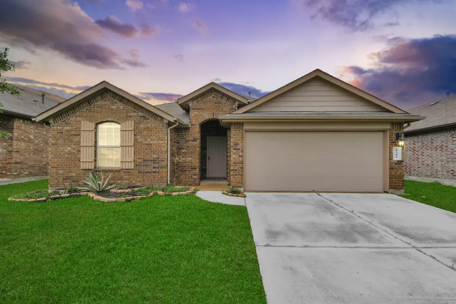 8302 Rose Petals Lane, Rosharon, TX 77583 - #3