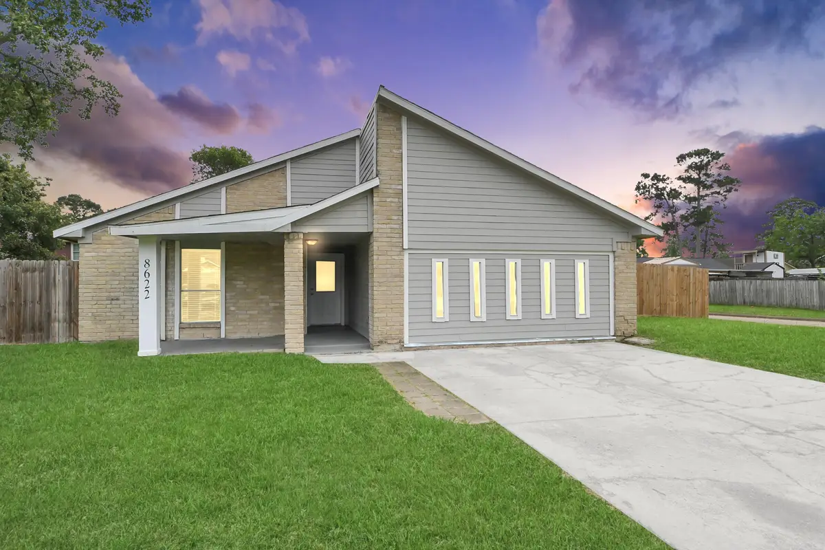 8622 Valley Meadow Drive, Houston, TX 77078 - #1
