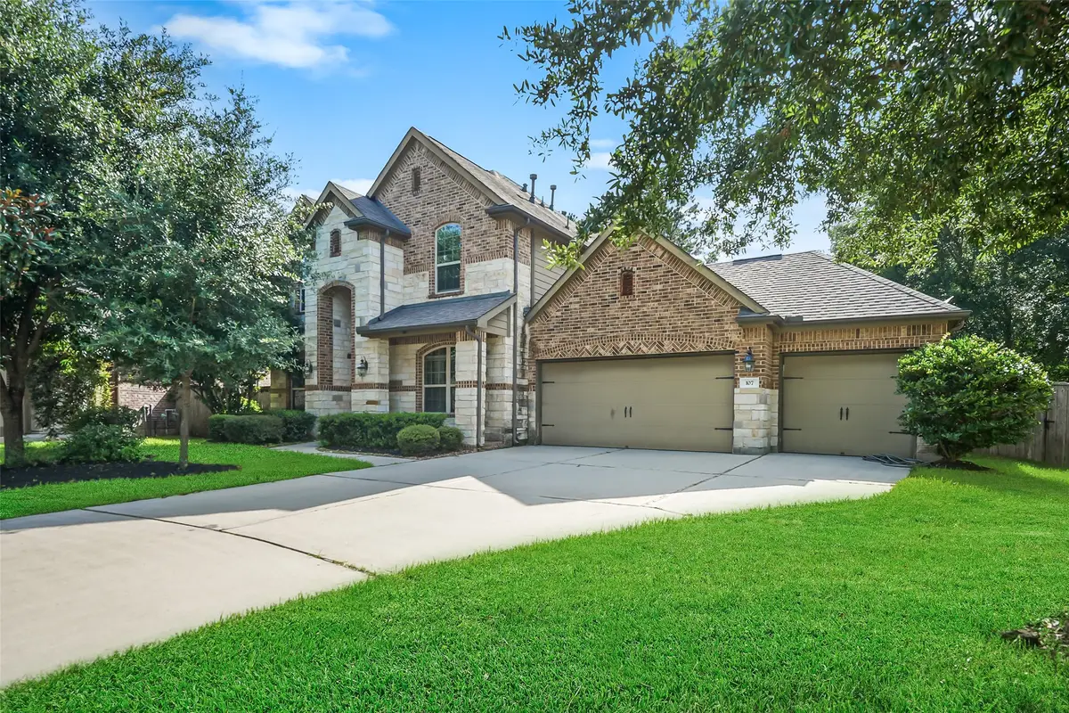 107 Jordans Place, Montgomery, TX 77316 - #1