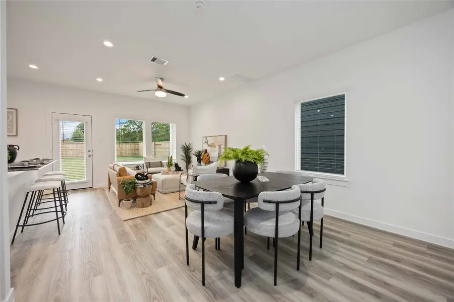 2614 Afton Heights Way, Houston, TX 77051 - #3