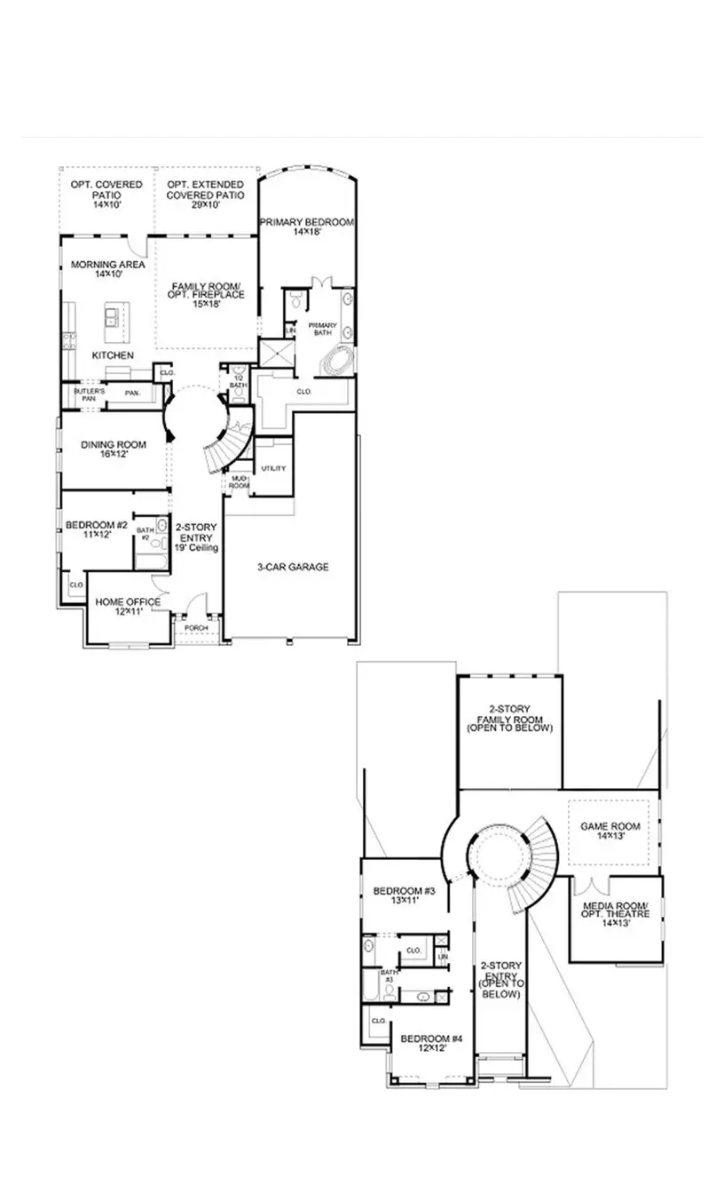 18035 Discovery Elm Street, Houston, TX 77598 - #2
