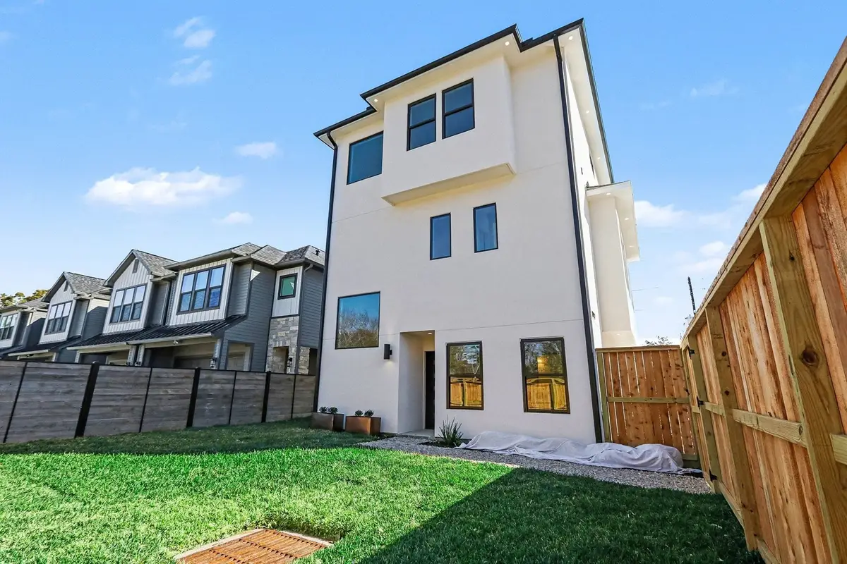 1214 Wycliffe Drive, Houston, TX 77043 - #1