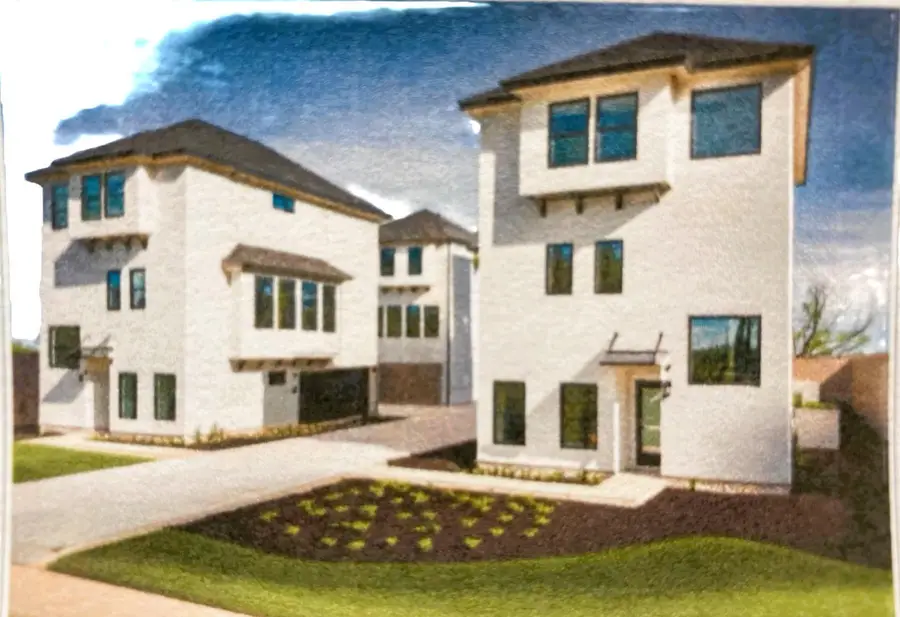 1214 Wycliffe Drive, Houston, TX 77043 - #3