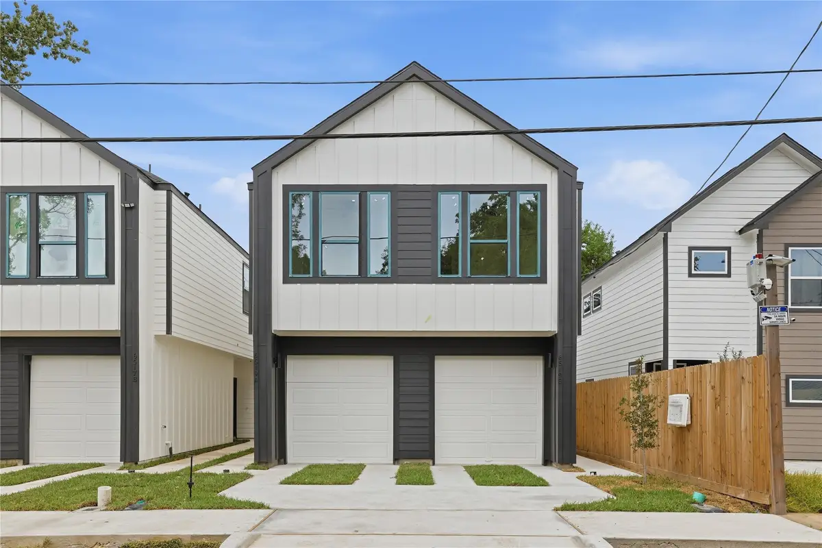 6519 A&B Tuskegee Street, Houston, TX 77091 - #1
