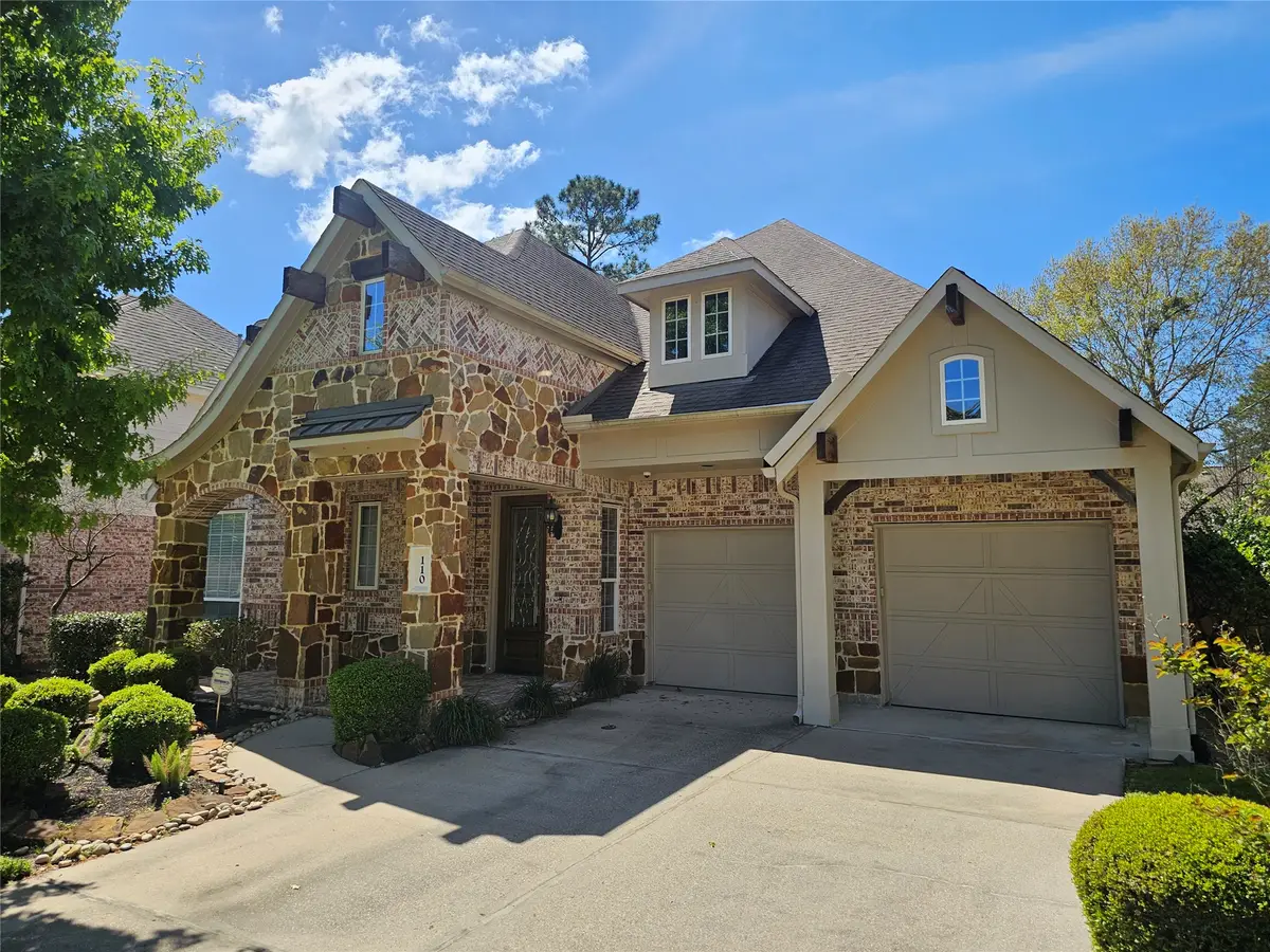 110 David Forest Lane, Conroe, TX 77384 - #1