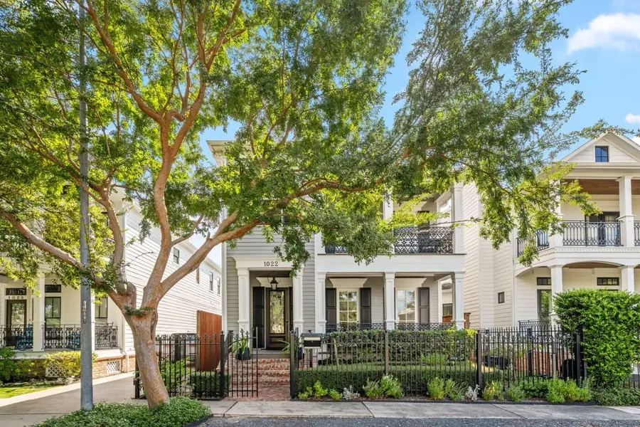 1022 Nicholson Street, Houston, TX 77008 - #2