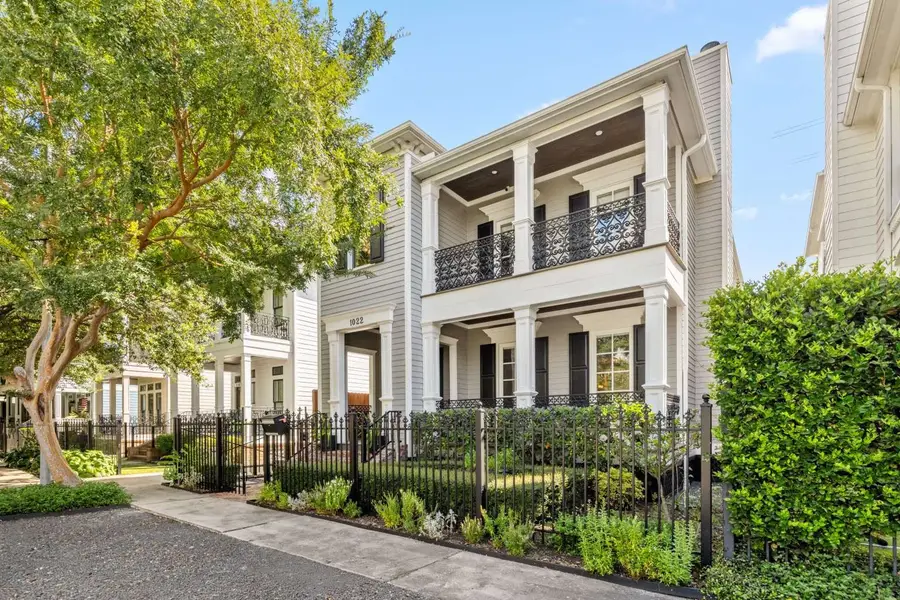 1022 Nicholson Street, Houston, TX 77008 - #3
