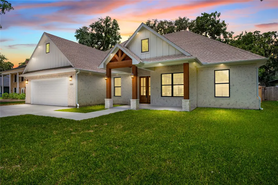 2263 Lakewood Drive, West Columbia, TX 77486 - #2