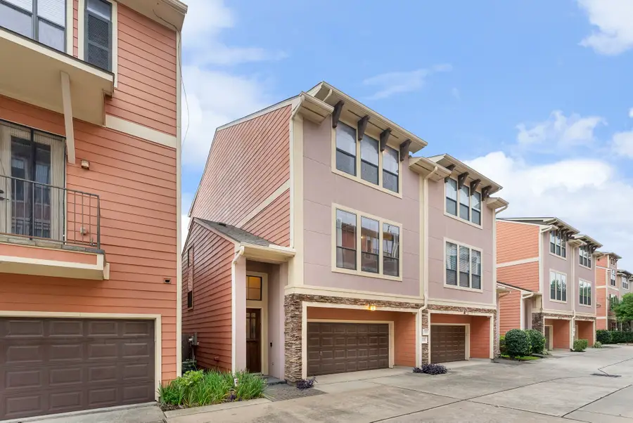 1049 W 22nd Street #K, Houston, TX 77008 - #2