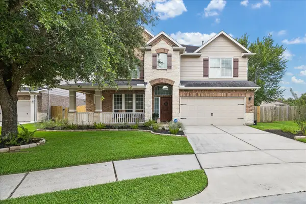 13815 Pepperstone Lane, Houston, TX 77044