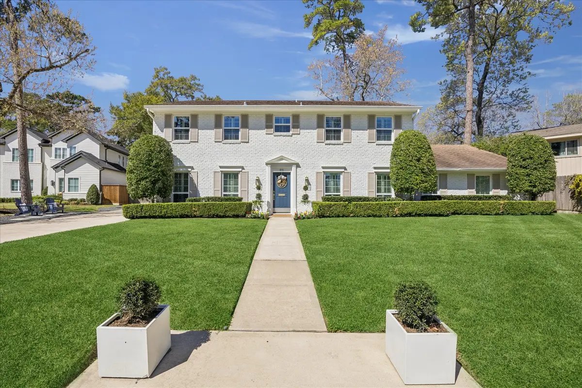 611 Durley Drive, Houston, TX 77079 - #1