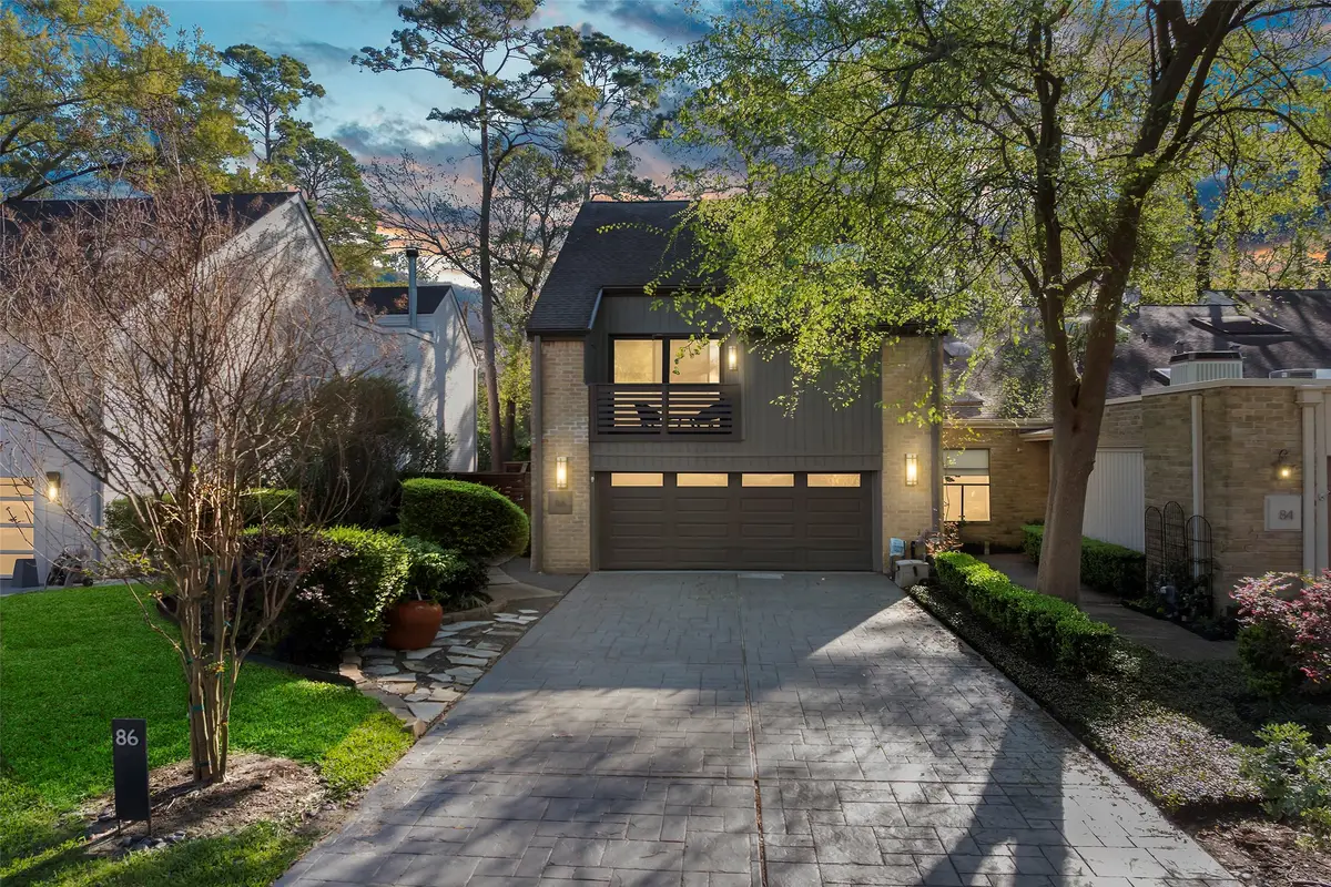 86 Sugarberry Circle, Houston, TX 77024 - #1