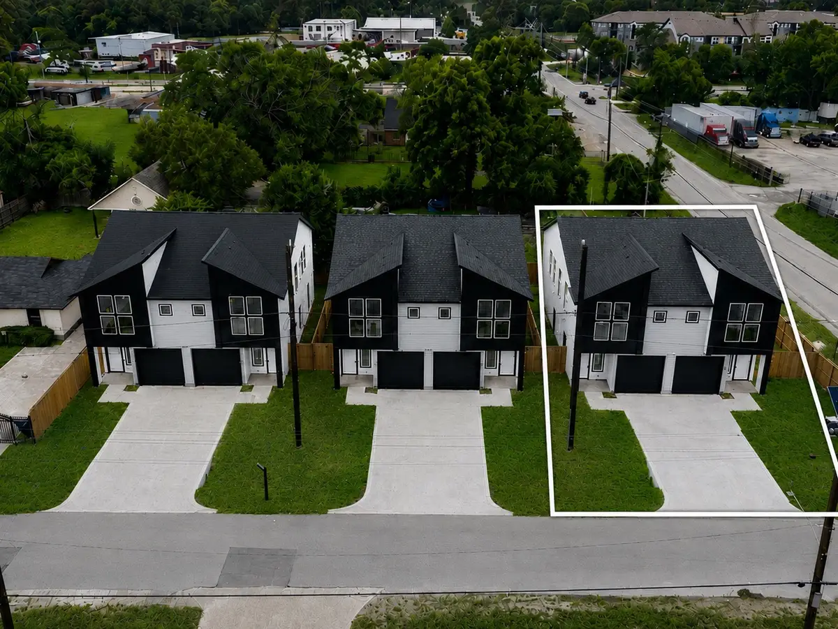 8449 Furray Road #A/B, Houston, TX 77028 - #1
