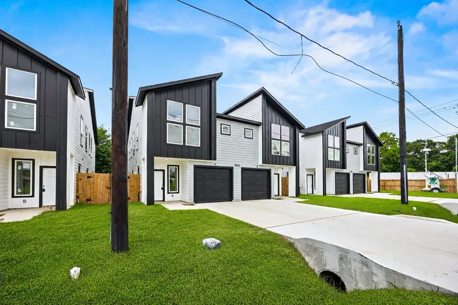 8449 Furray Road #A/B, Houston, TX 77028 - #2