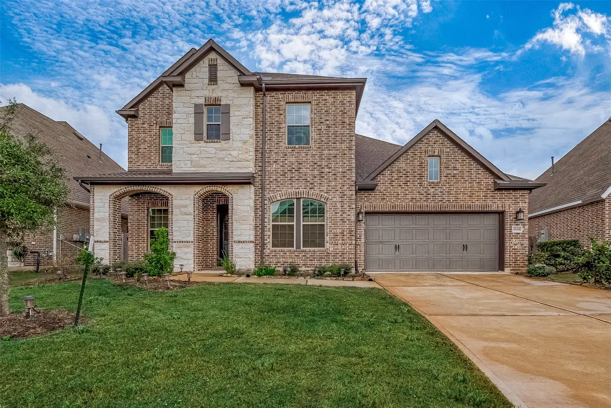 5806 Pearl Hill Court, Rosenberg, TX 77469 - #1