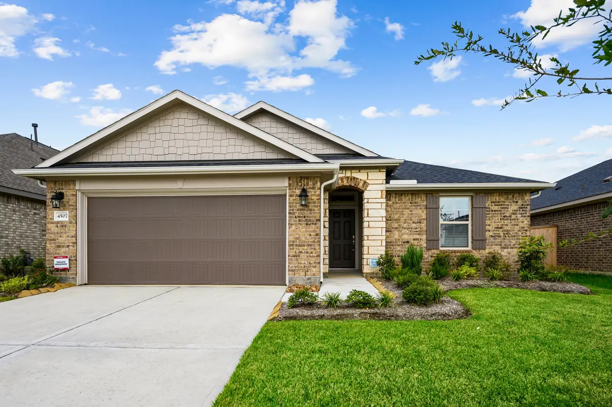 4507 Frontier Trail, Baytown, TX 77521 - #1