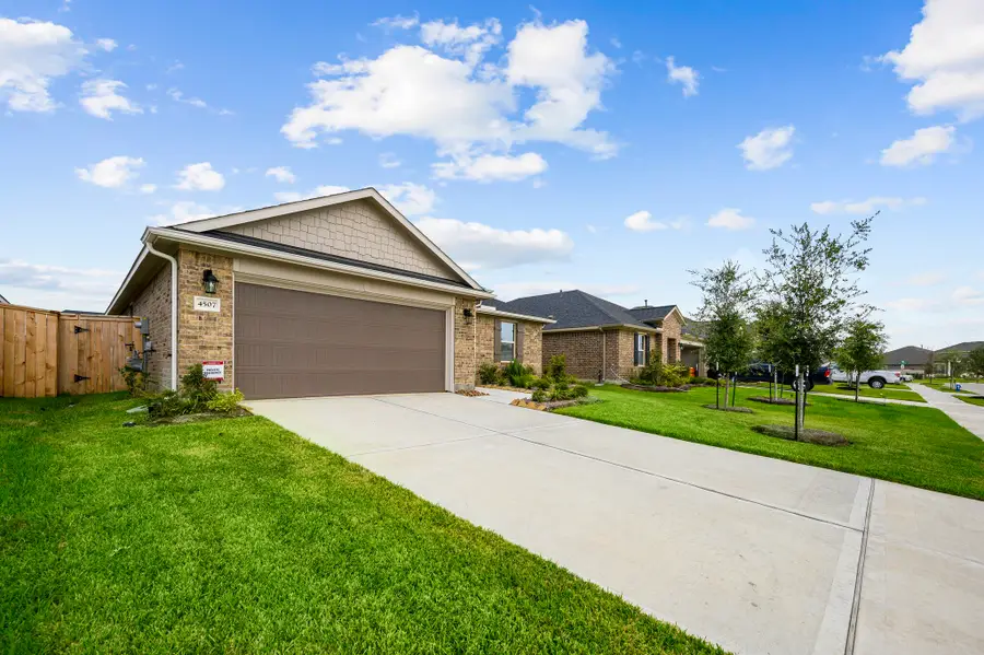 4507 Frontier Trail, Baytown, TX 77521 - #2