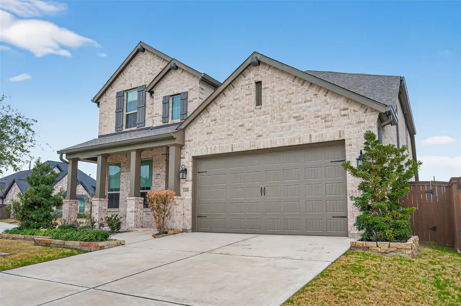 2318 Precision Lane, Katy, TX 77493 - #2