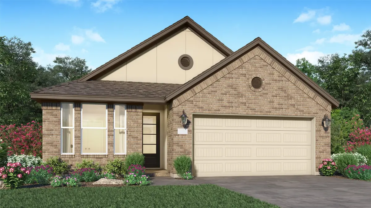 27243 Wheat Falls Lane, Hockley, TX 77447 - #1