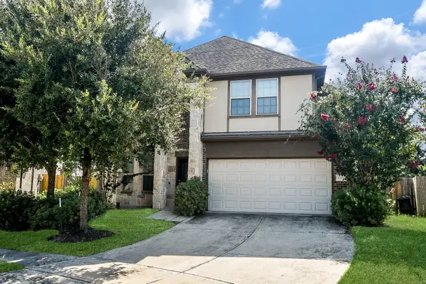 17102 Fable Springs Lane, Cypress, TX 77433