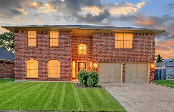 3402 Crystal Dove Drive, Spring, TX 77388