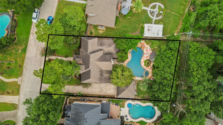 6315 Wimbledon Villas Drive, Spring, TX 77379 - #2