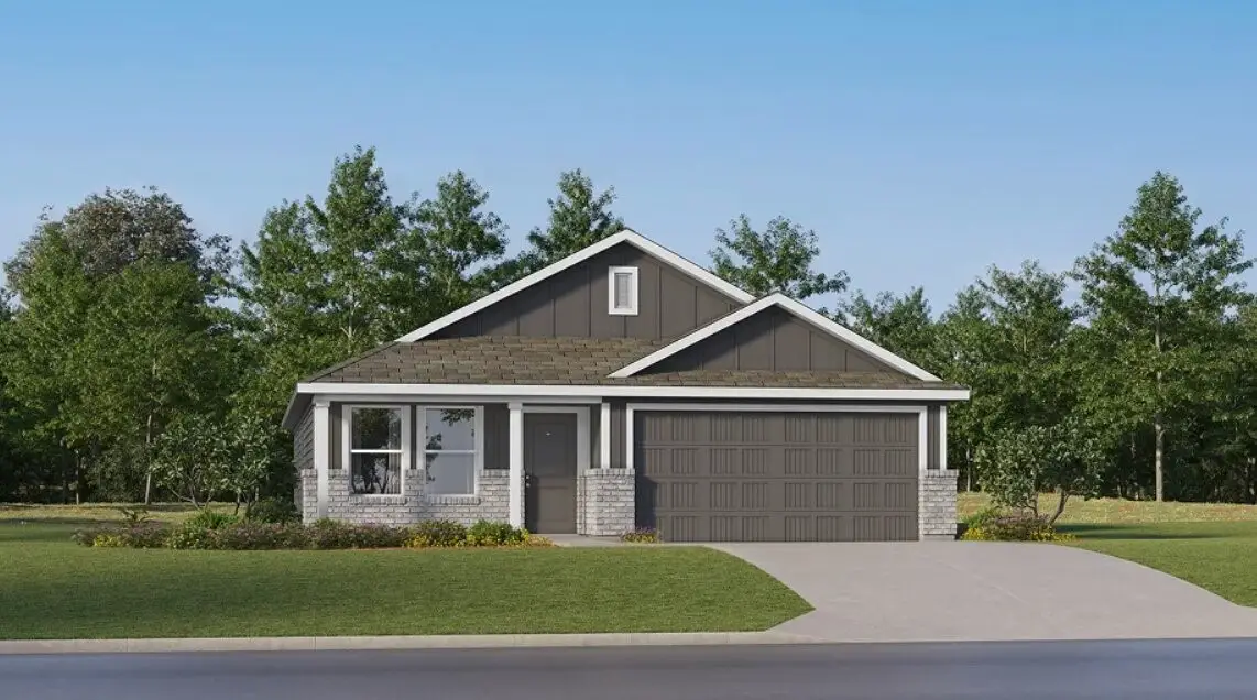 2738 Chippewa Road, Bryan, TX 77807 - #1