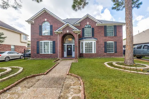 4219 Glenchase Lane, Houston, TX 77014