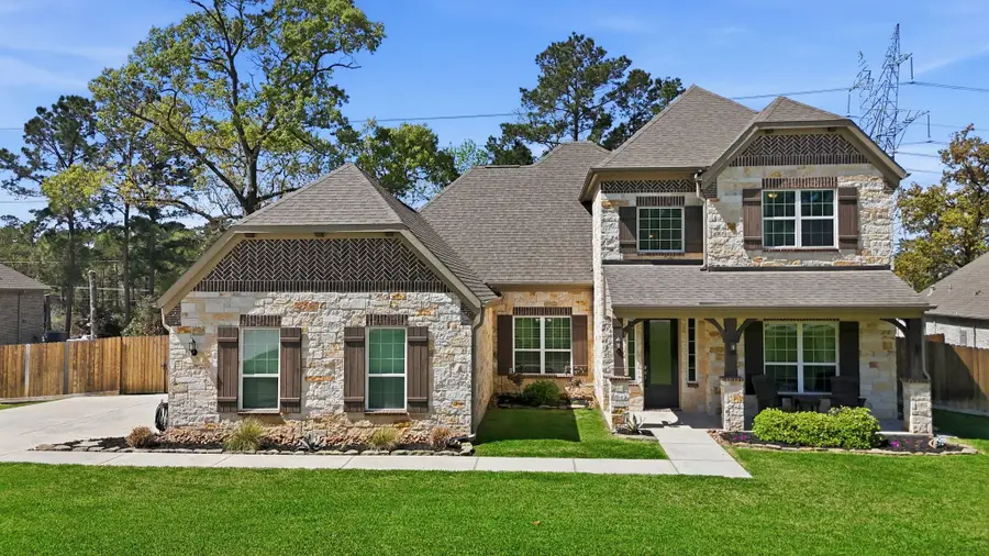 129 Magnolia Reserve Loop, Magnolia, TX 77354 - #2
