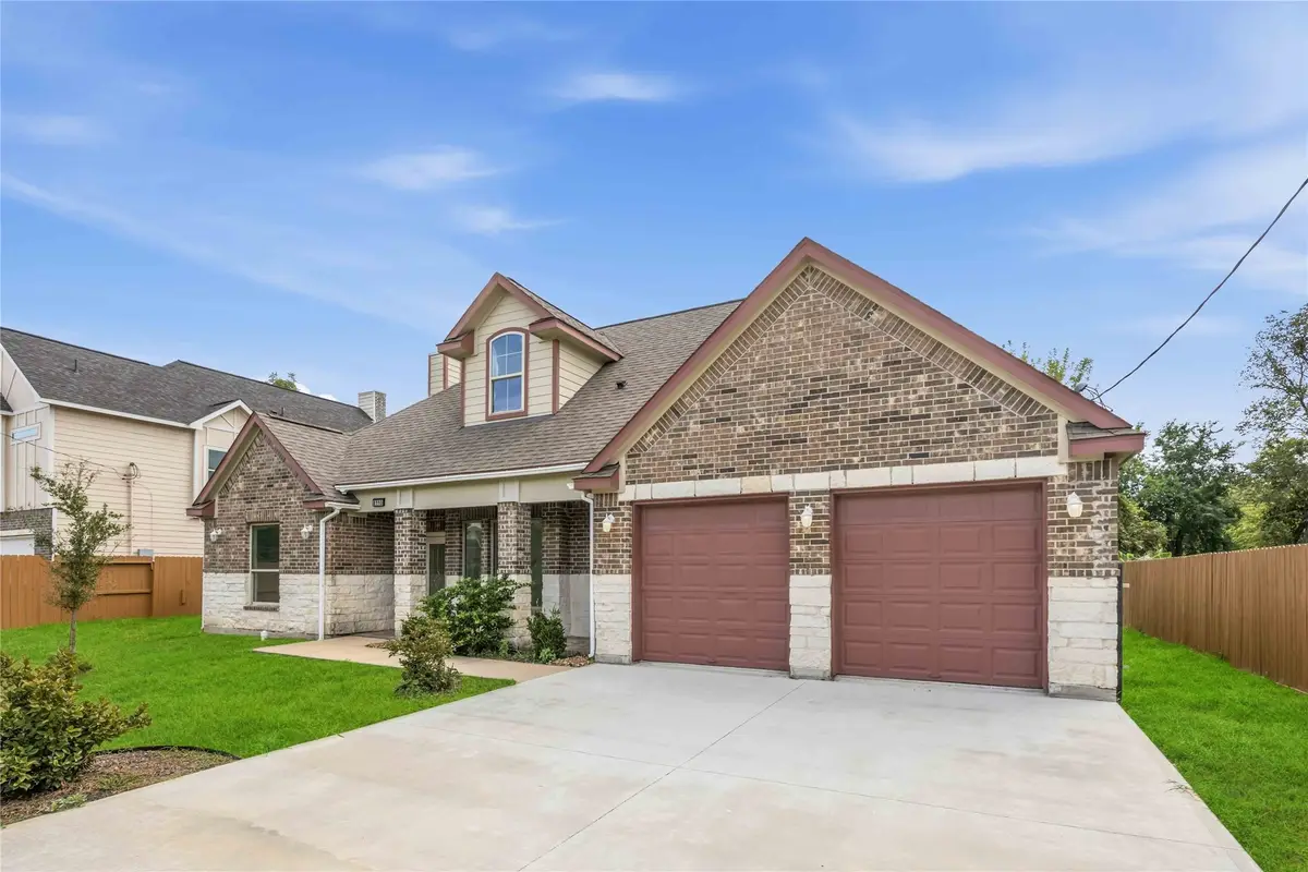 8110 Jeffery Street, Houston, TX 77028 - #1