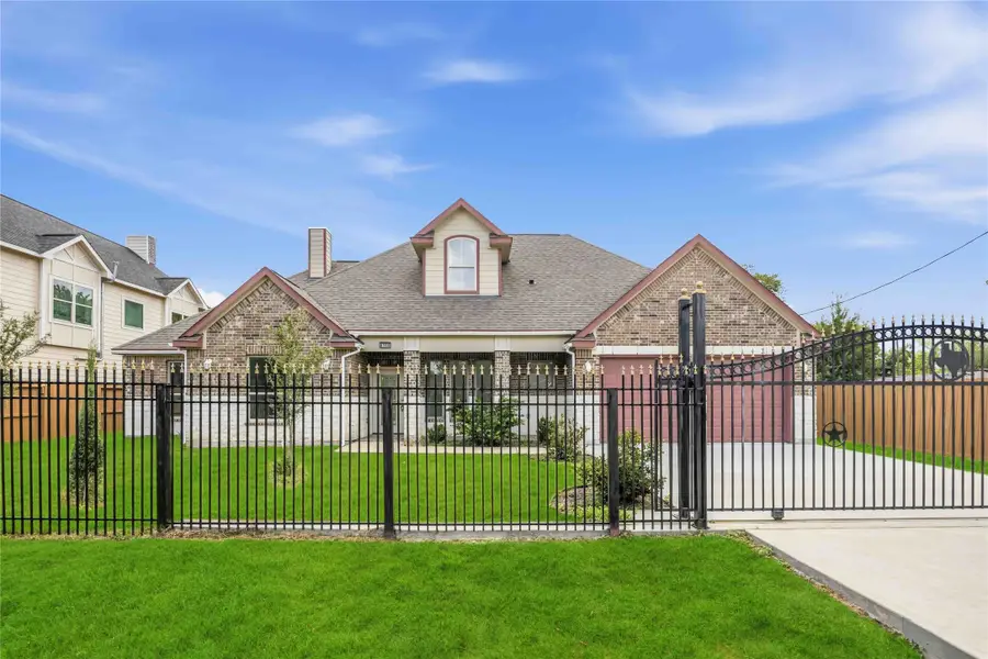 8110 Jeffery Street, Houston, TX 77028 - #2
