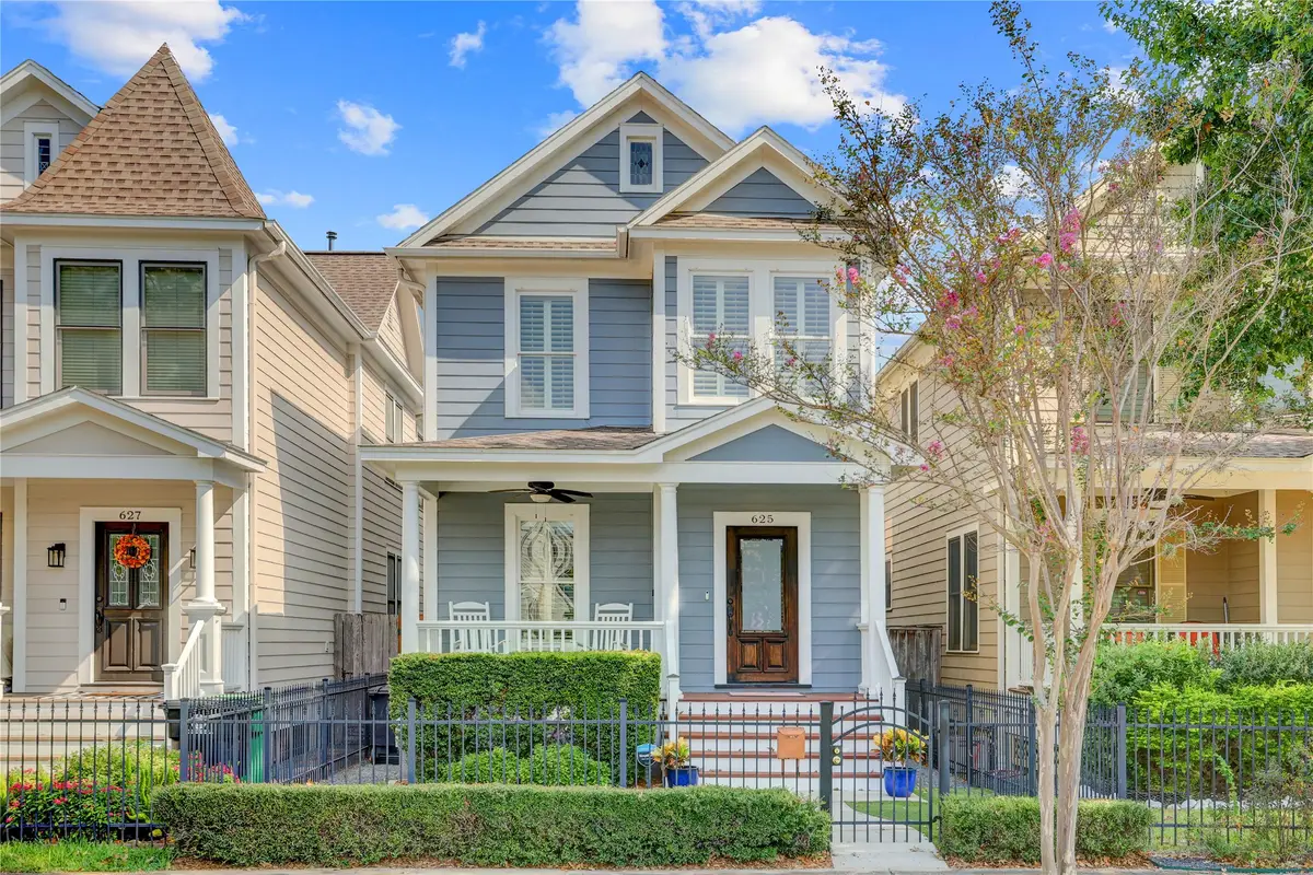 625 W 21st Street, Houston, TX 77008 - #1