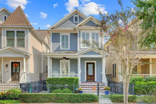 625 W 21st Street, Houston, TX 77008