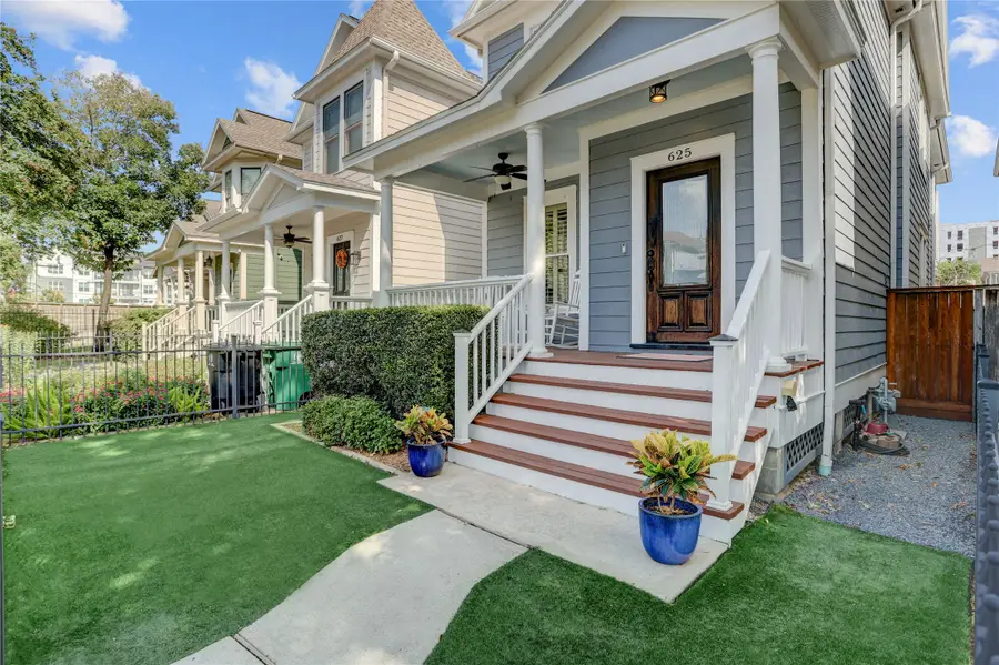 625 W 21st Street, Houston, TX 77008 - #2