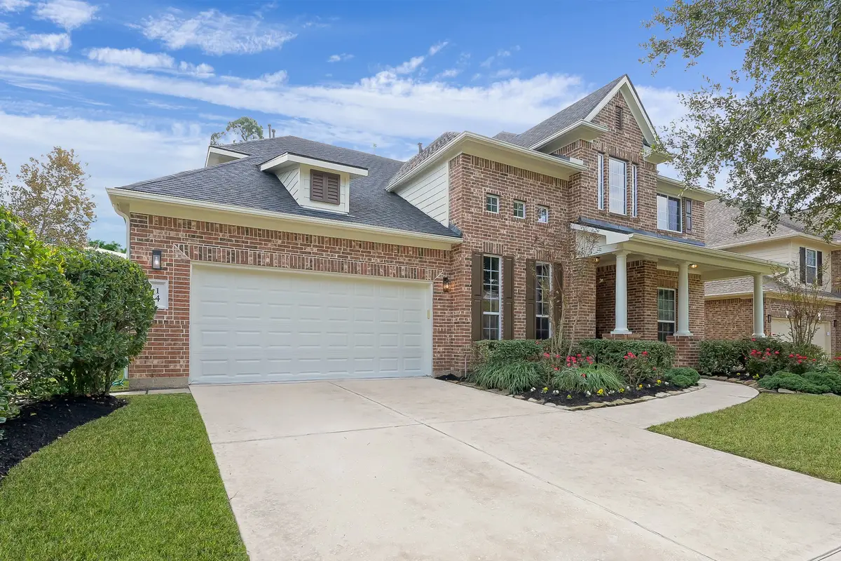 14 Winsome Path Circle, The Woodlands, TX 77382 - Image #1