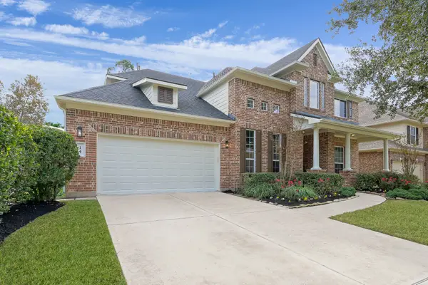 14 Winsome Path Circle, The Woodlands, TX 77382