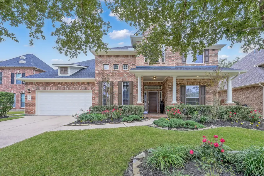 14 Winsome Path Circle, The Woodlands, TX 77382 - Image #2