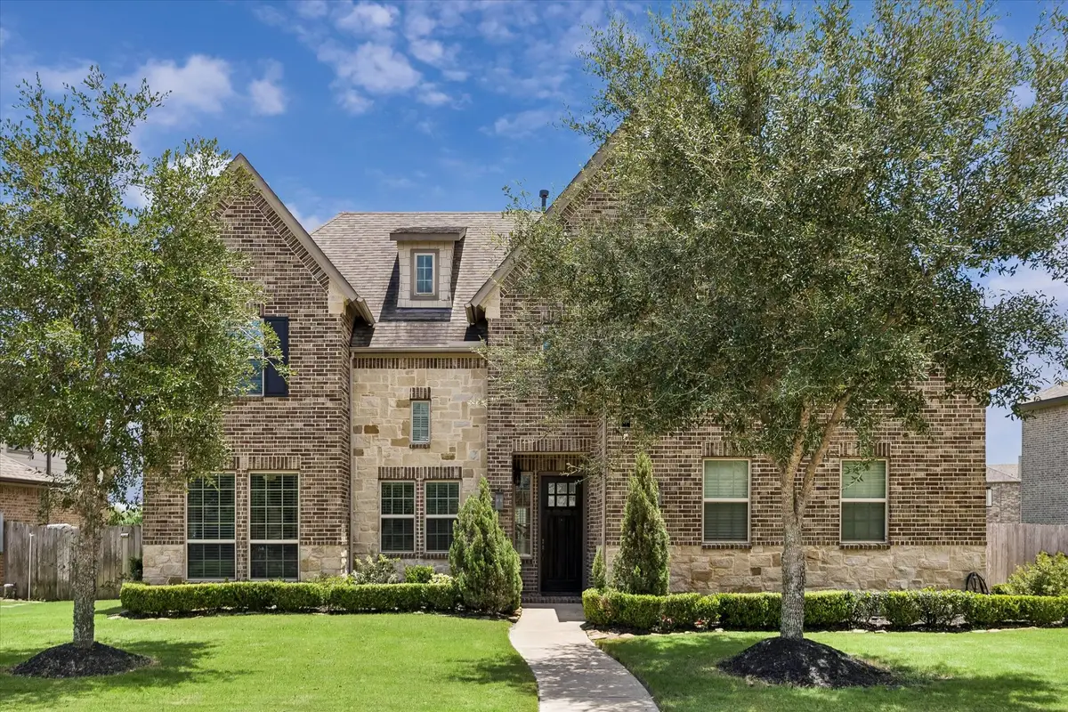 1907 Sapphire Pines Lane, Rosenberg, TX 77469 - #1