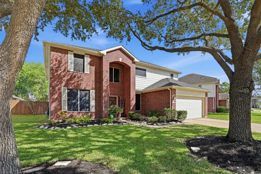 3218 Antelope Hills Drive, Missouri City, TX 77459 - #2