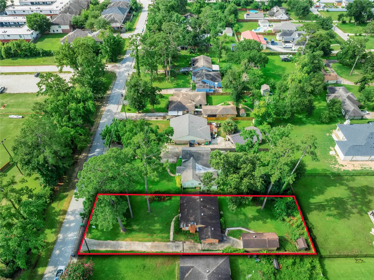 5245 Brinkman Street, Houston, TX 77091 - #1