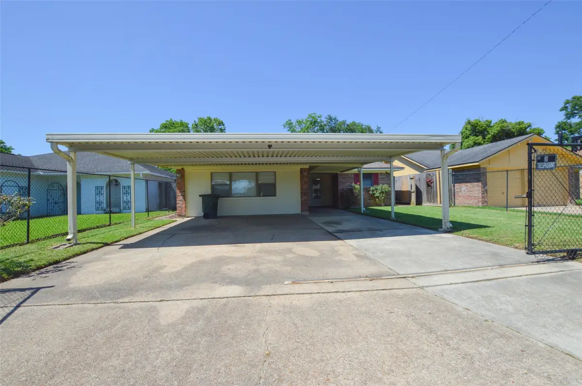 9210 Mapes Street, Beaumont, TX 77707 - #1