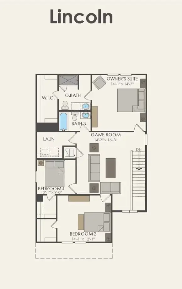 16124 Sepia Manor Street, Conroe, TX 77302 - Image #3