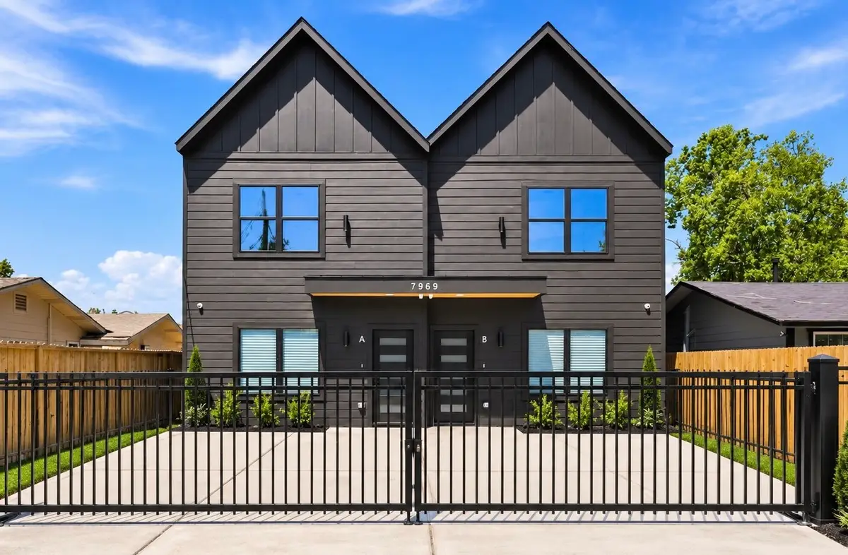 7969 Ritz Street, Houston, TX 77028 - #1