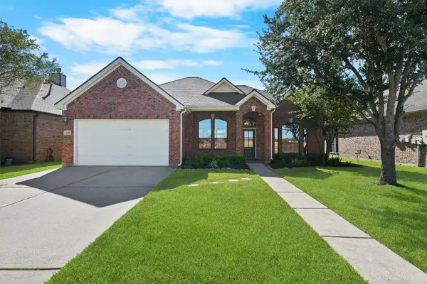 268 Clearwood Drive, League City, TX 77573