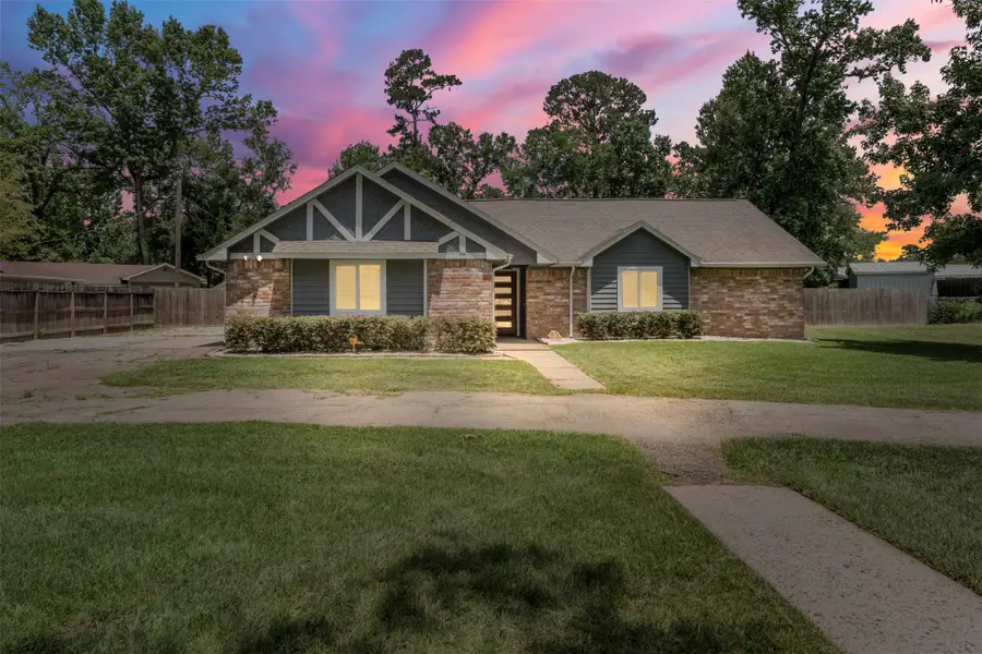 15151 Robin Trail, Conroe, TX 77302 - #3