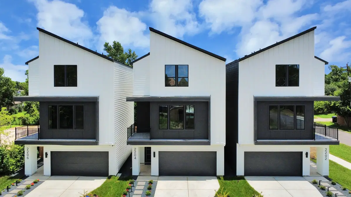 2204 Carr Street, Houston, TX 77026 - #1