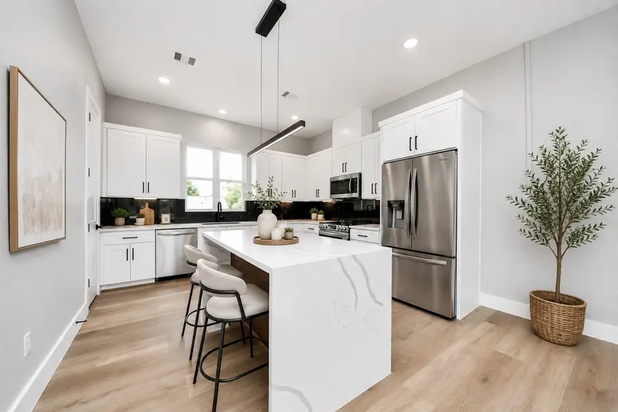 2204 Carr Street, Houston, TX 77026 - #3
