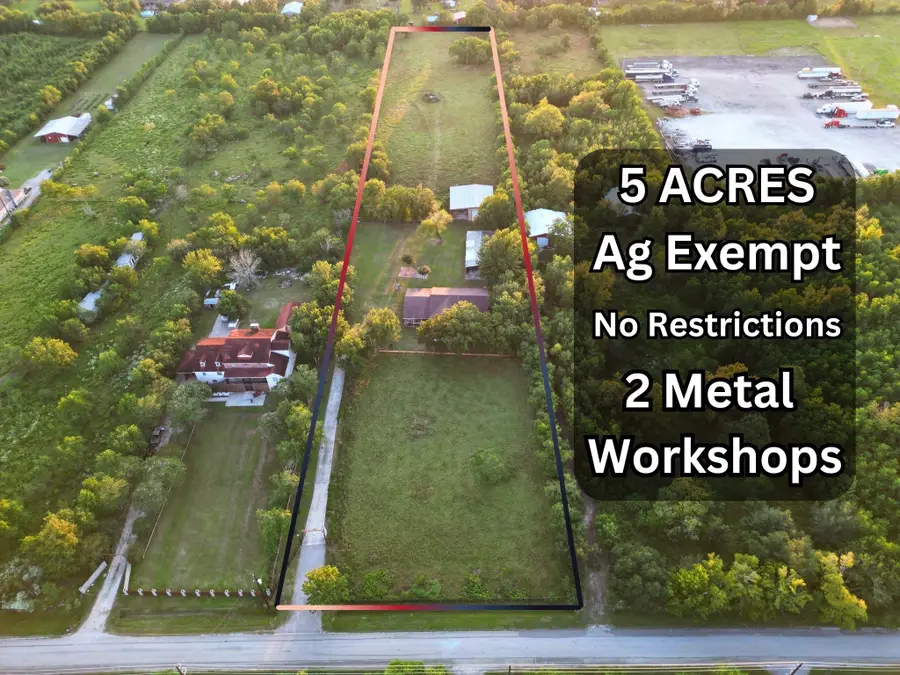 9731 Hadden Road, Baytown, TX 77521 - #2